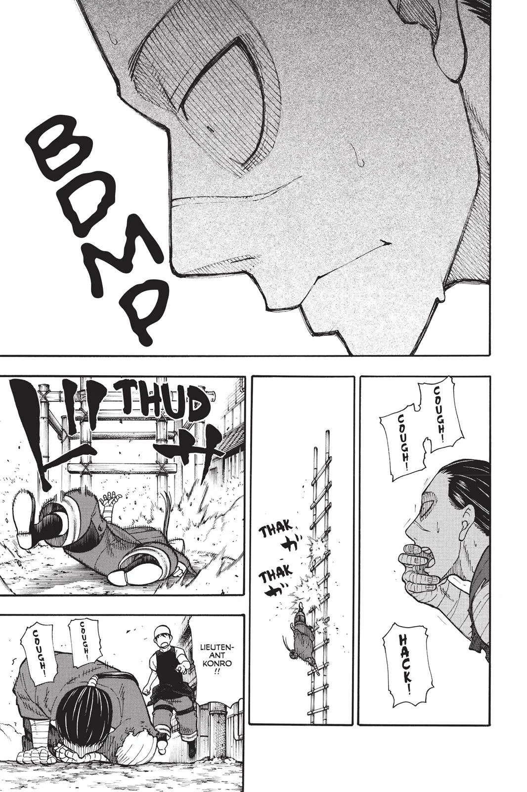 Fire Force - Chapter 49 - Page 19