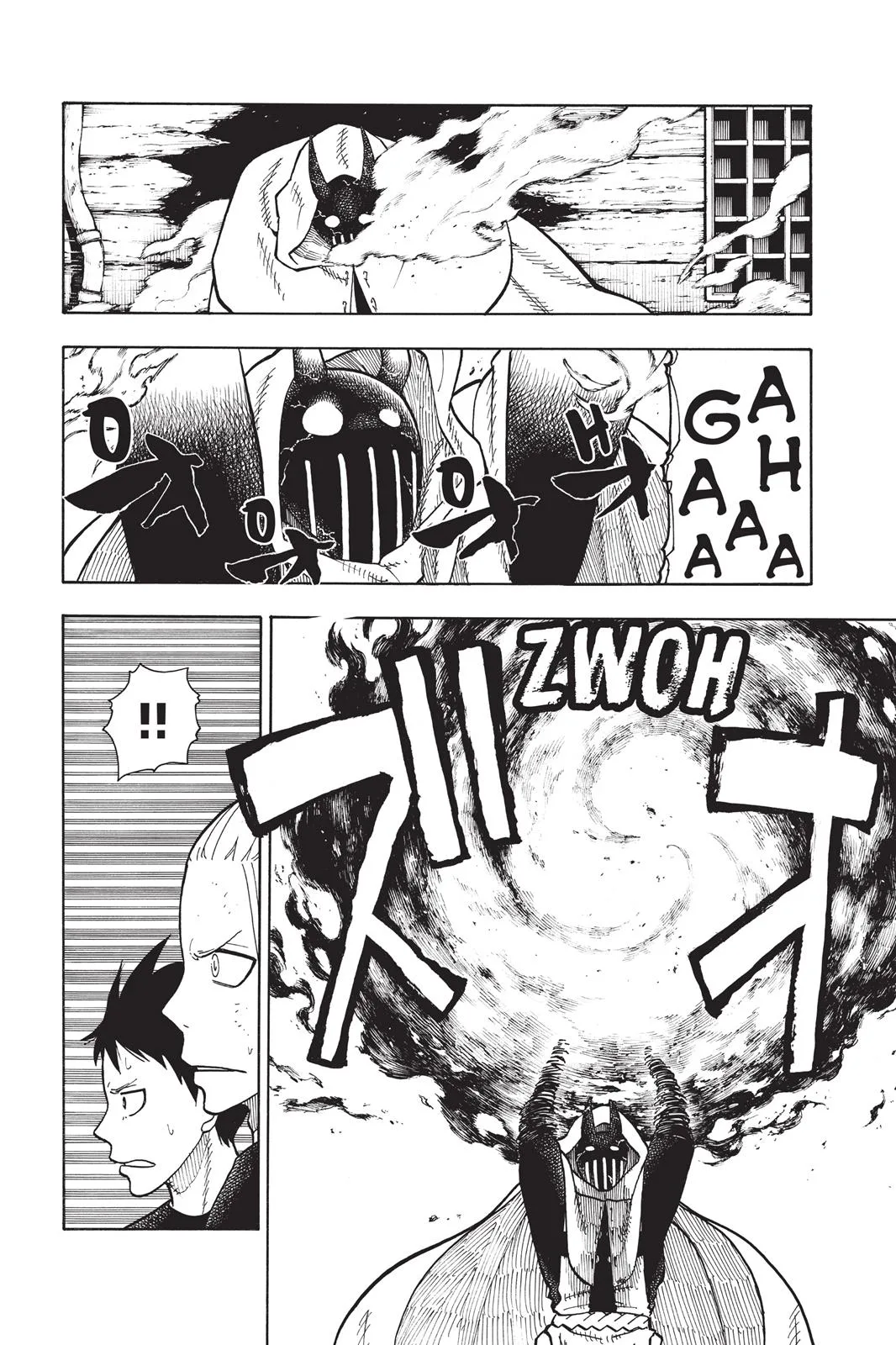 Fire Force - Chapter 49 - Page 2