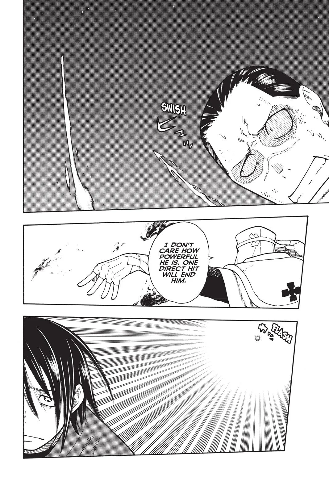 Fire Force - Chapter 49 - Page 20