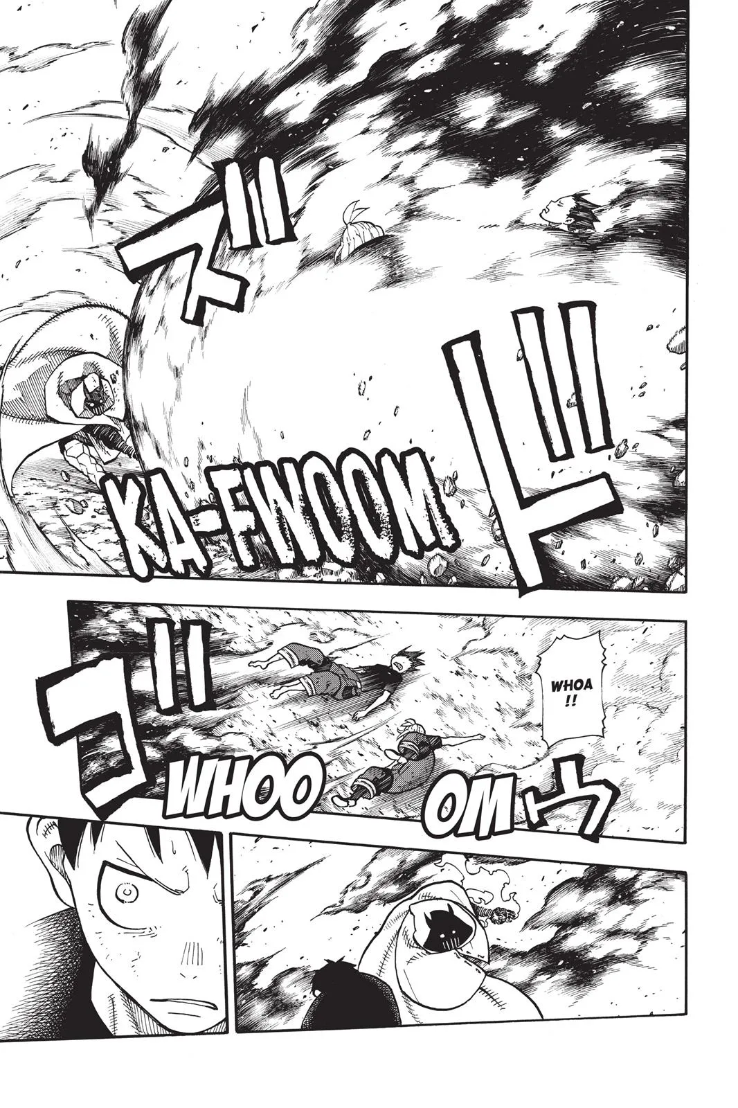 Fire Force - Chapter 49 - Page 3