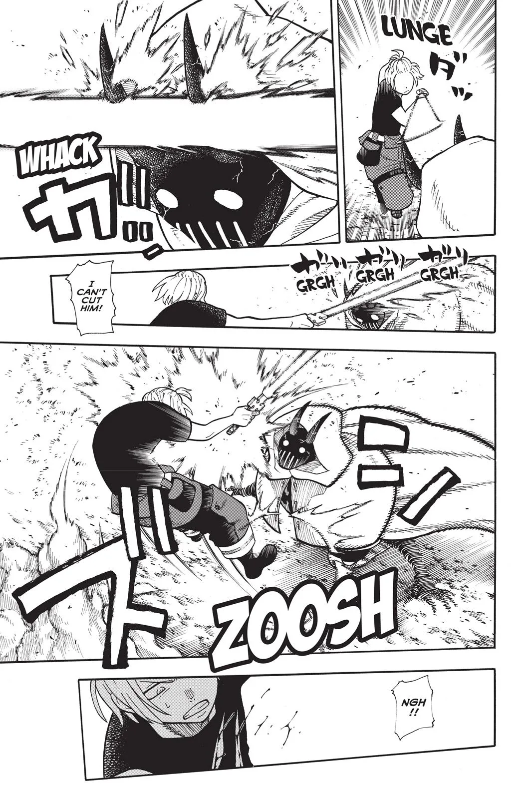 Fire Force - Chapter 49 - Page 5