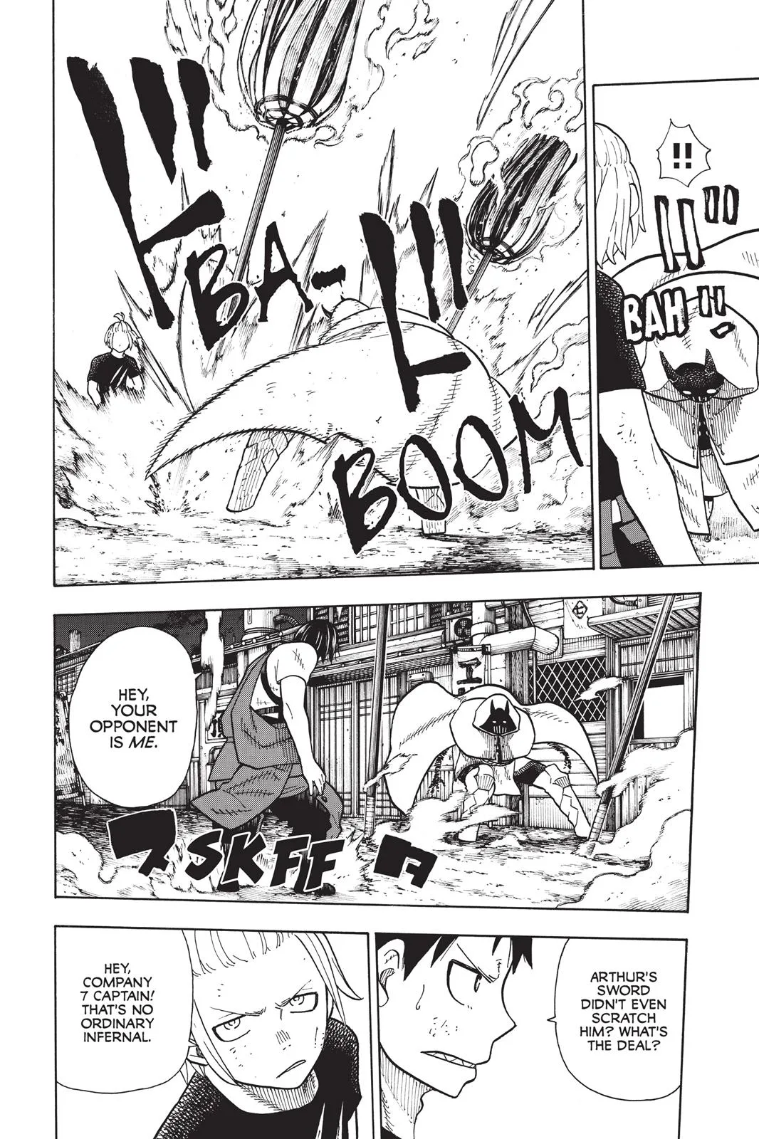Fire Force - Chapter 49 - Page 6