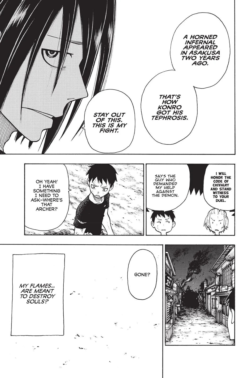 Fire Force - Chapter 49 - Page 7