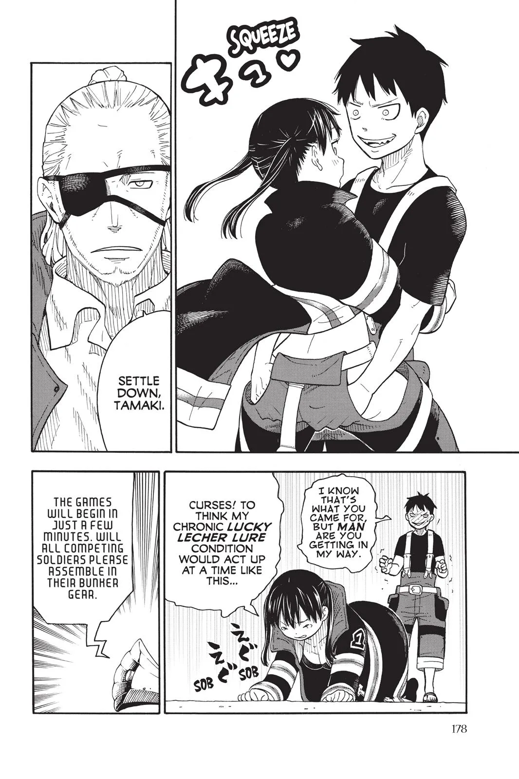 Fire Force - Chapter 5 - Page 10