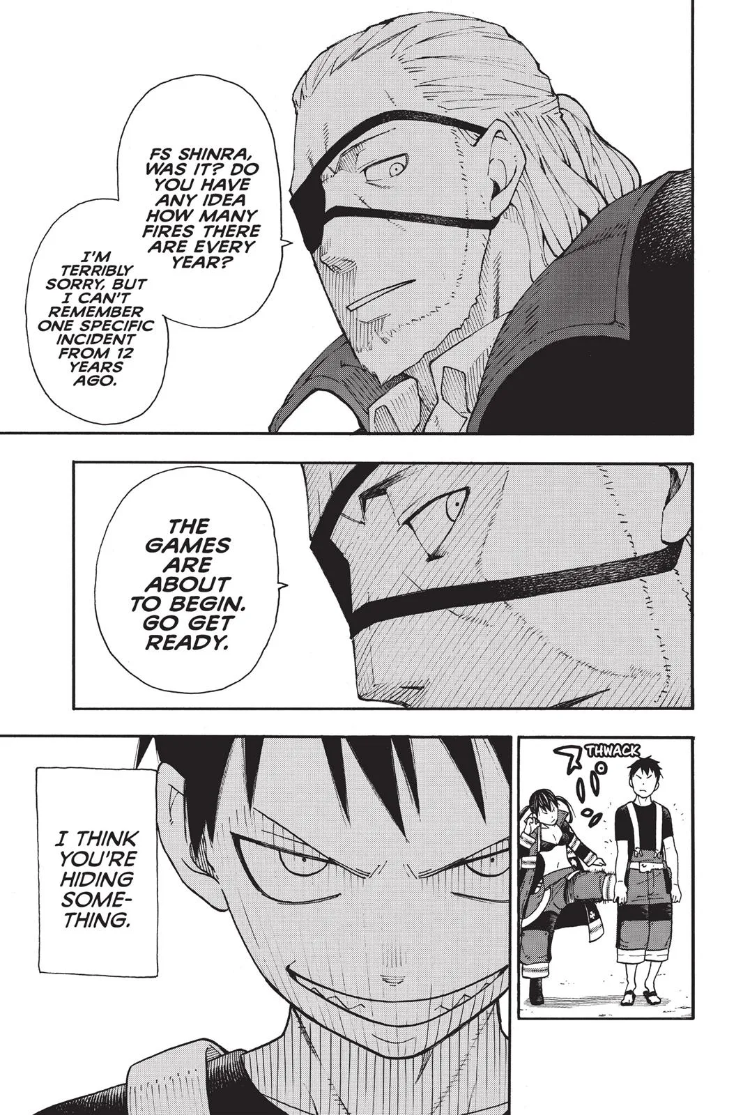 Fire Force - Chapter 5 - Page 11