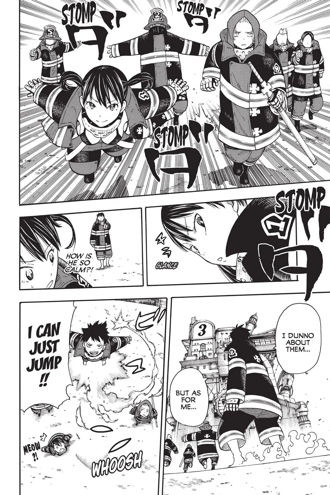 Fire Force - Chapter 5 - Page 14