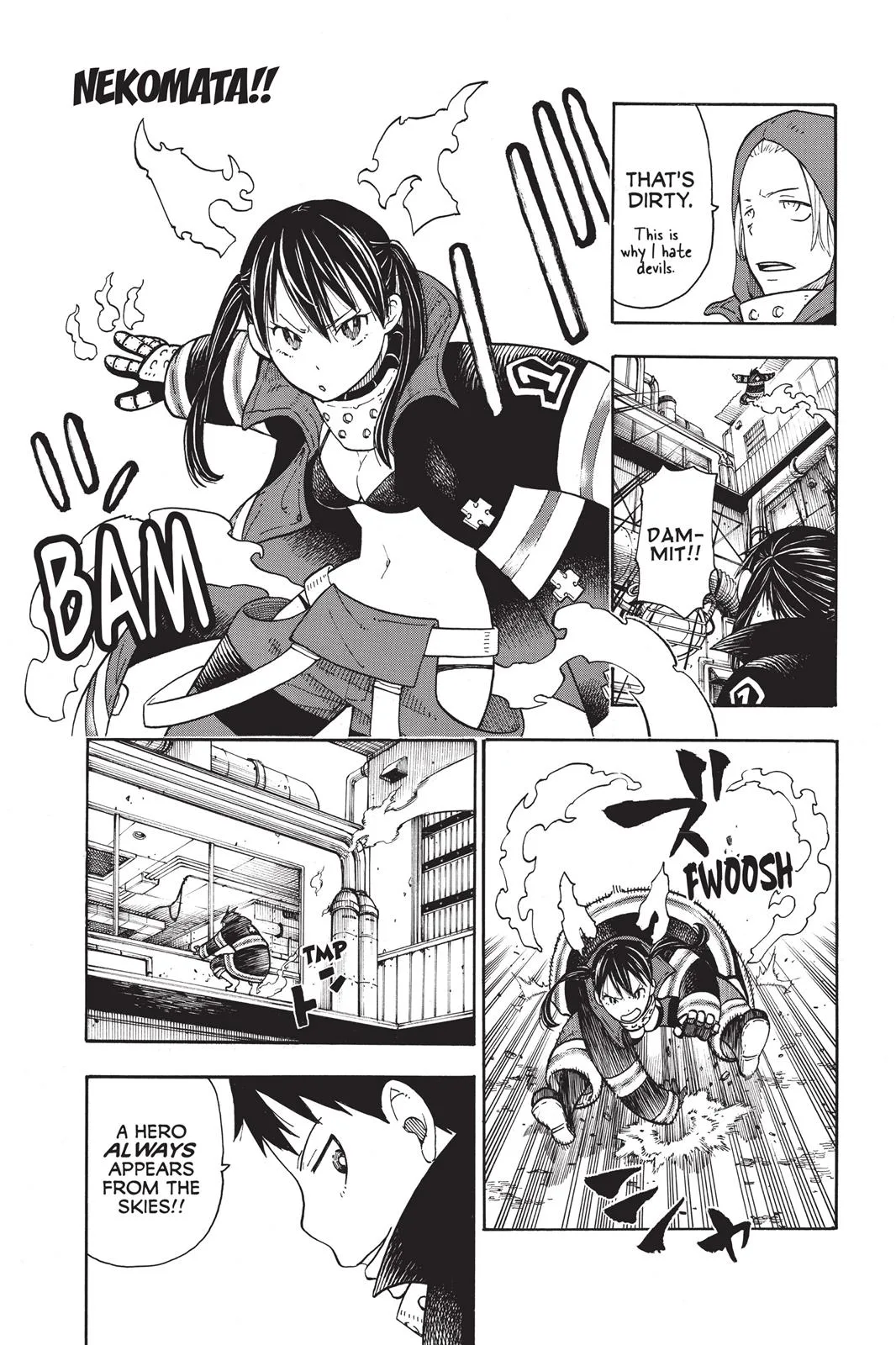 Fire Force - Chapter 5 - Page 15