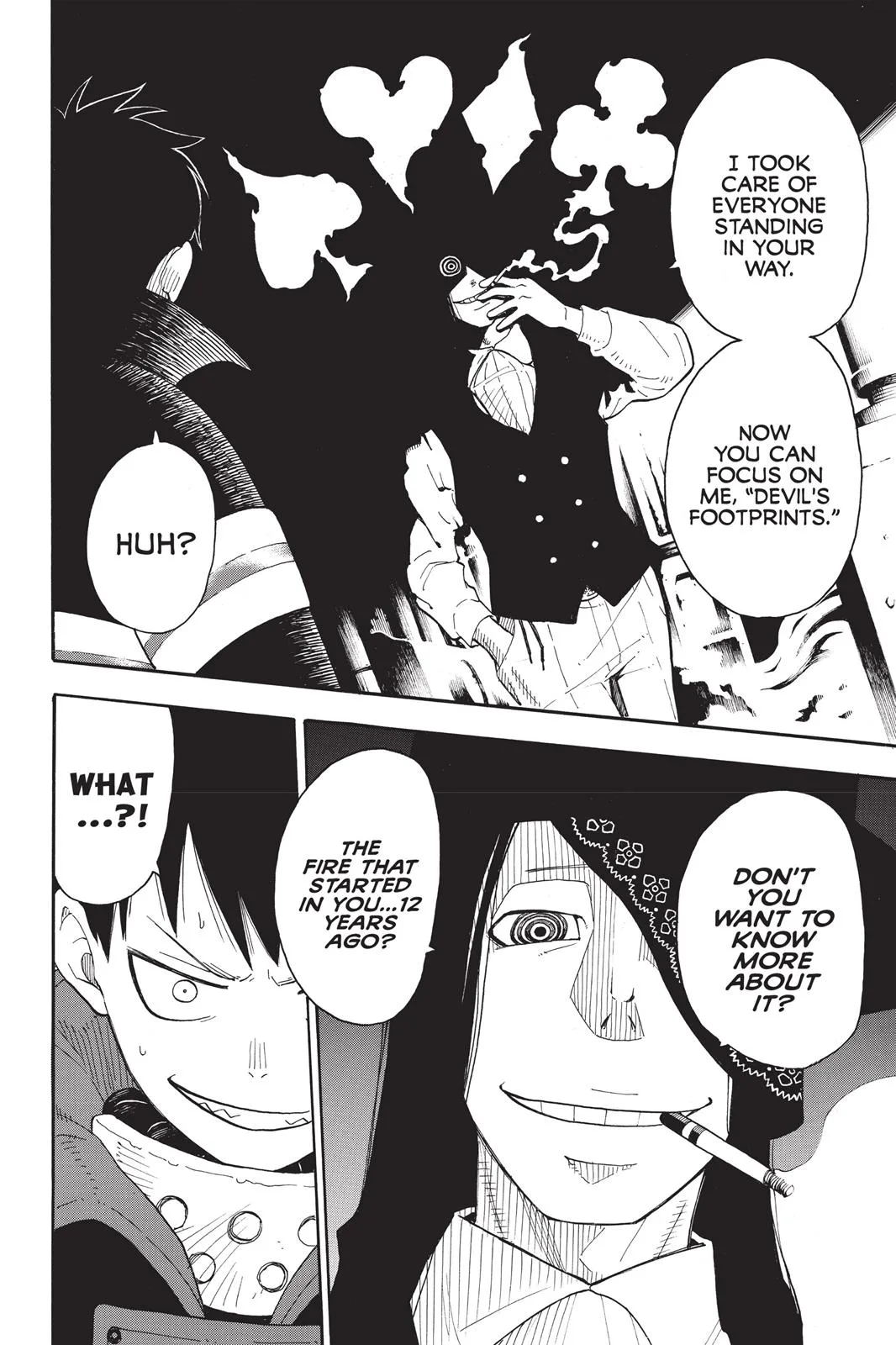 Fire Force - Chapter 5 - Page 18