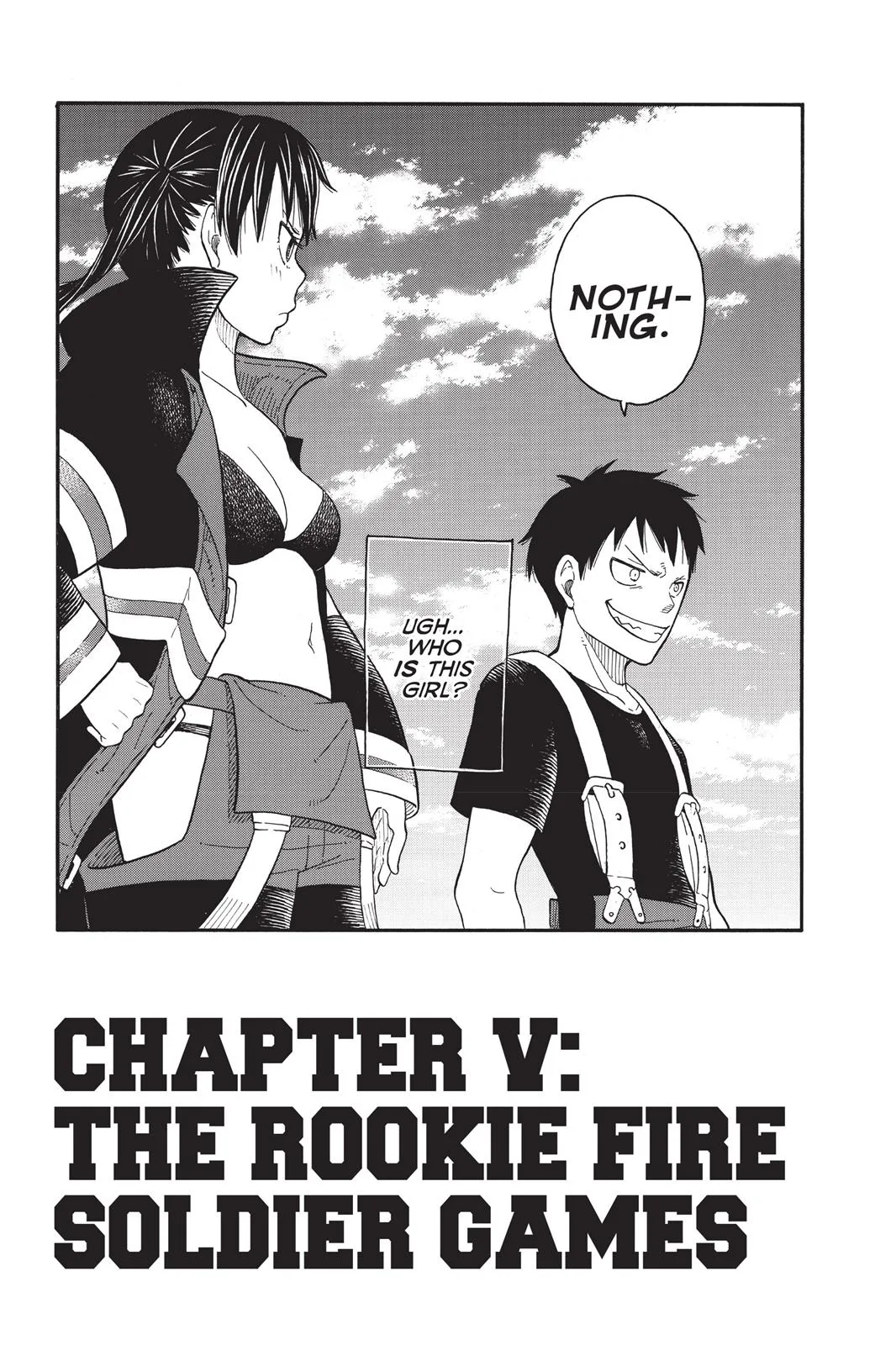 Fire Force - Chapter 5 - Page 2