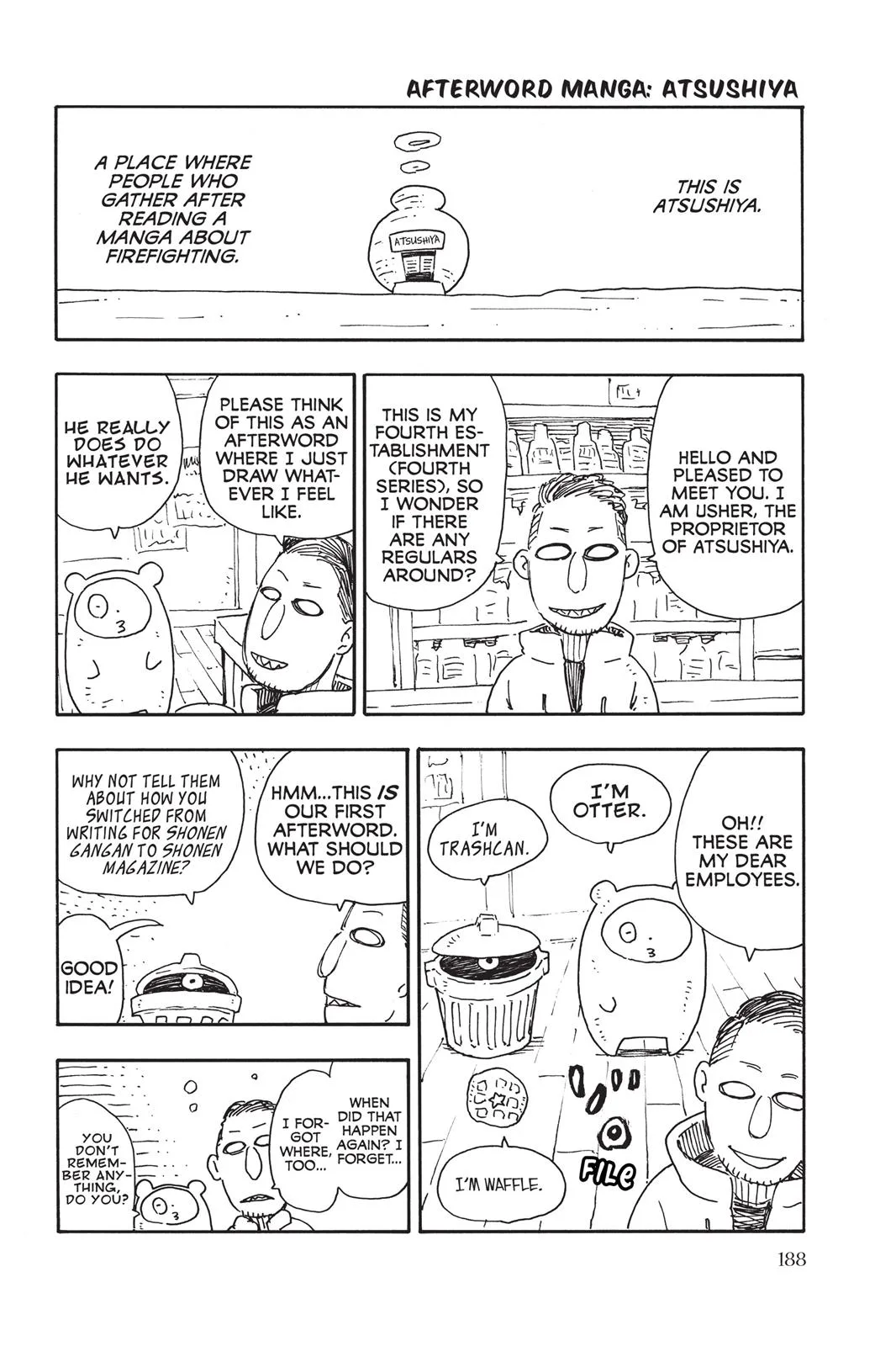 Fire Force - Chapter 5 - Page 20