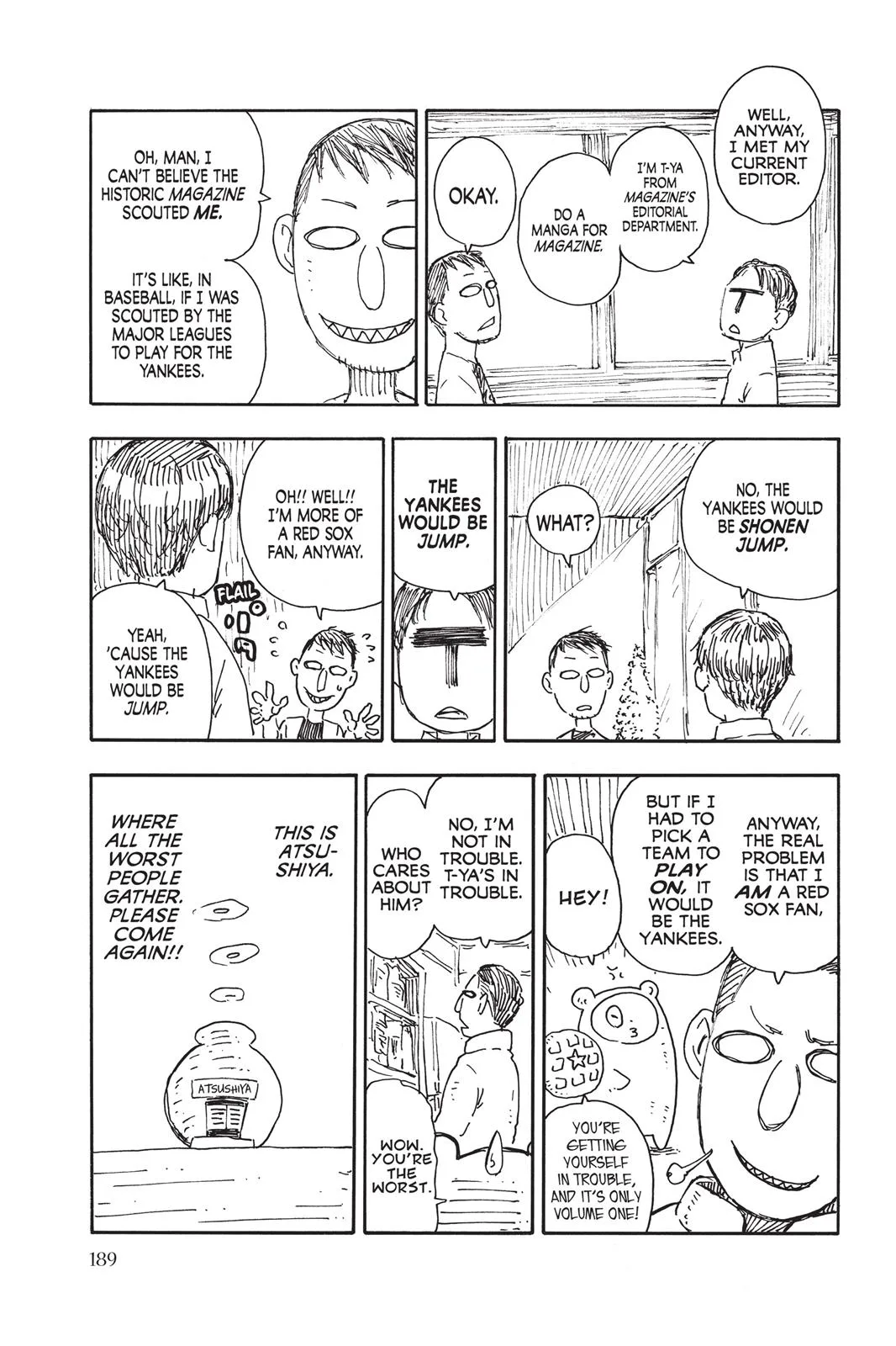 Fire Force - Chapter 5 - Page 21