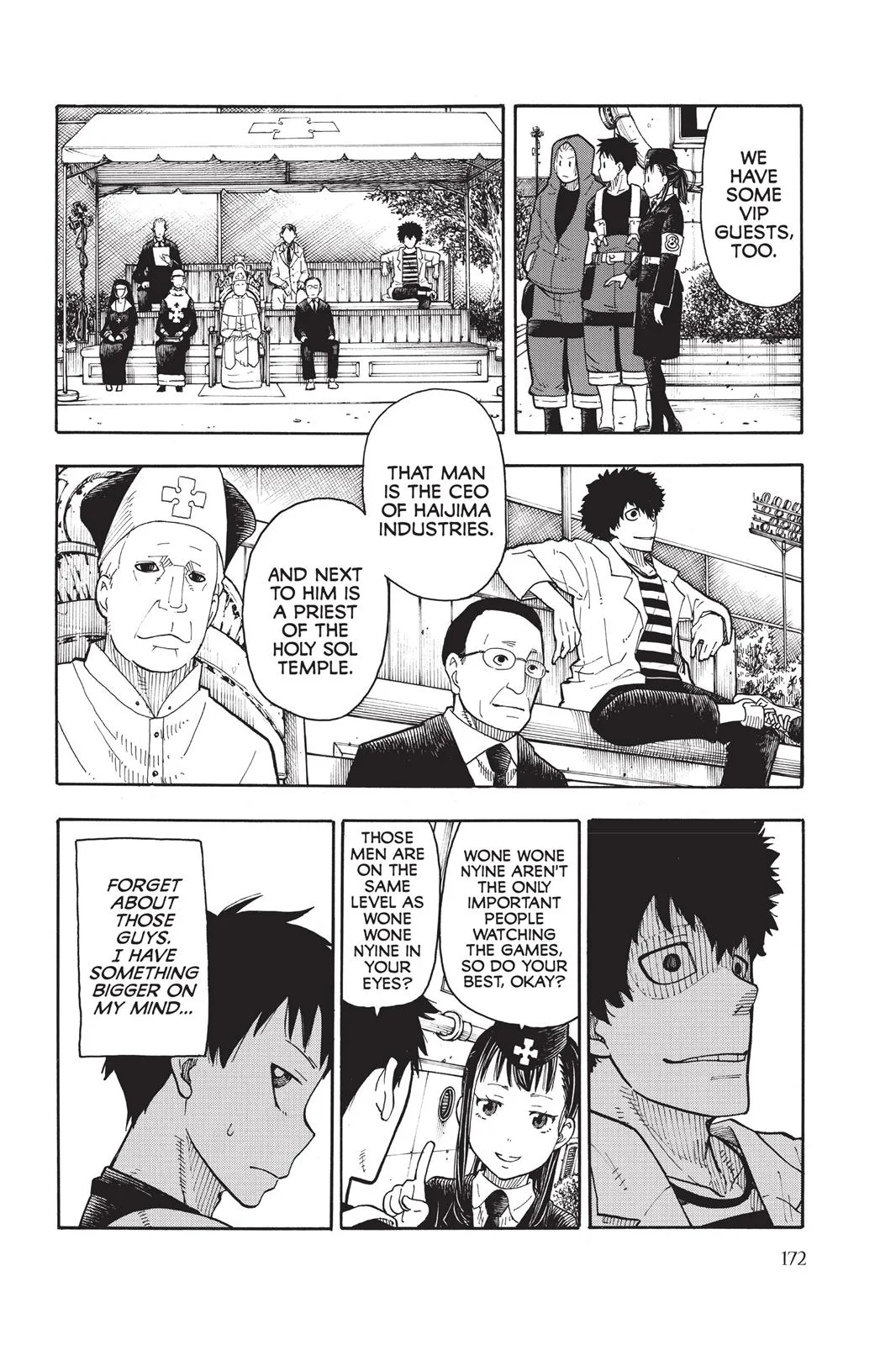 Fire Force - Chapter 5 - Page 4