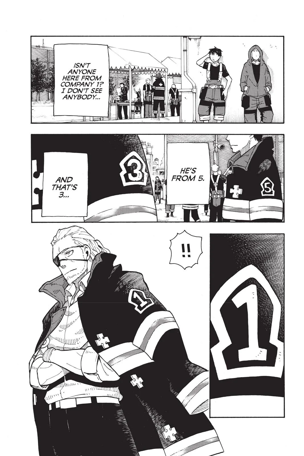 Fire Force - Chapter 5 - Page 5