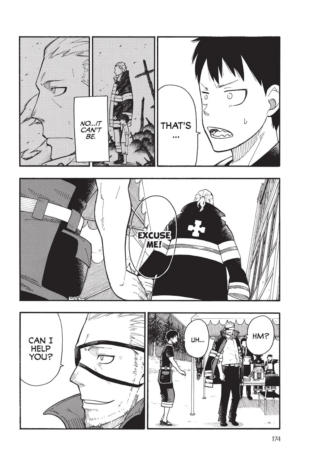 Fire Force - Chapter 5 - Page 6