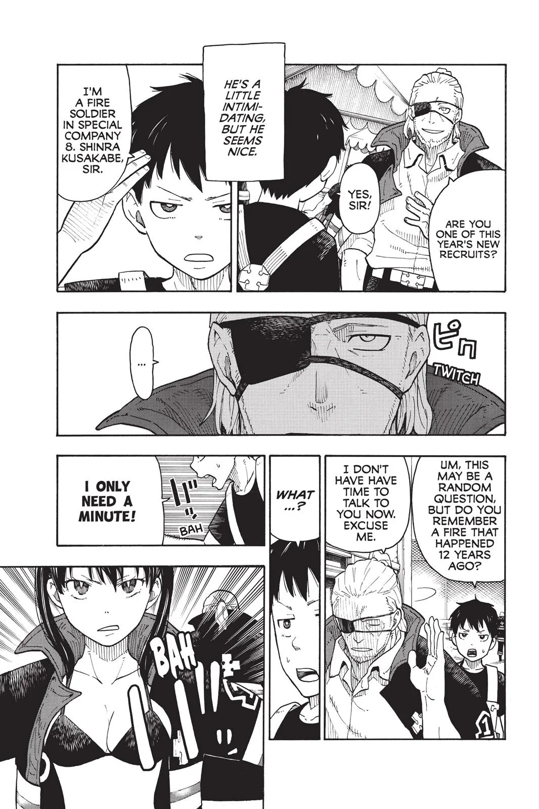 Fire Force - Chapter 5 - Page 7