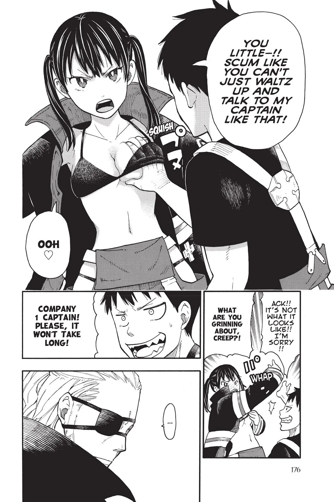 Fire Force - Chapter 5 - Page 8