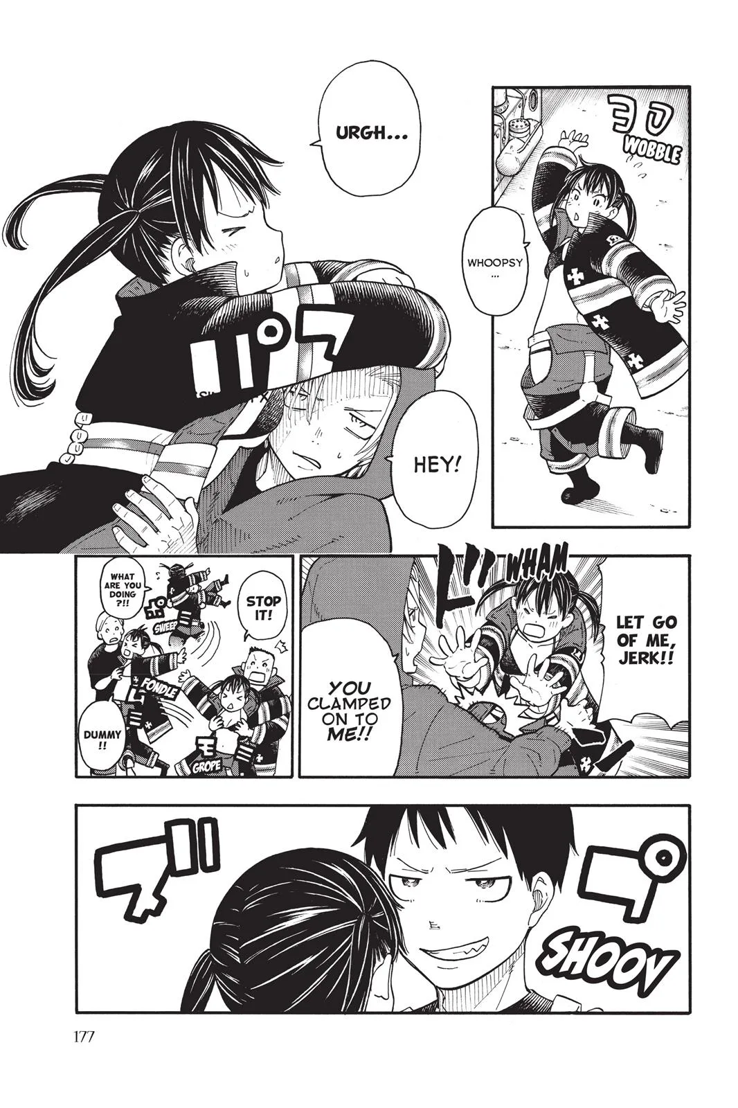 Fire Force - Chapter 5 - Page 9