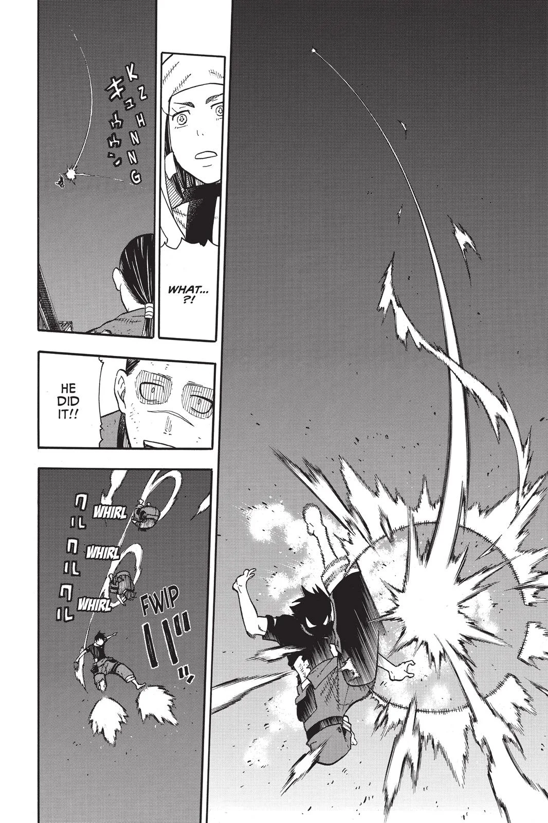 Fire Force - Chapter 50 - Page 10