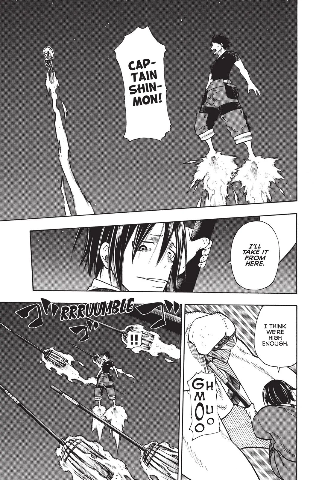 Fire Force - Chapter 50 - Page 11