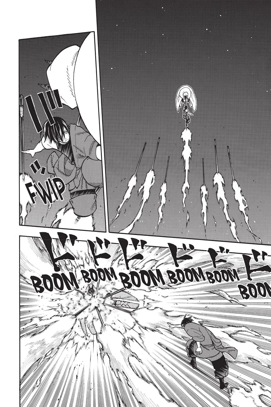 Fire Force - Chapter 50 - Page 12