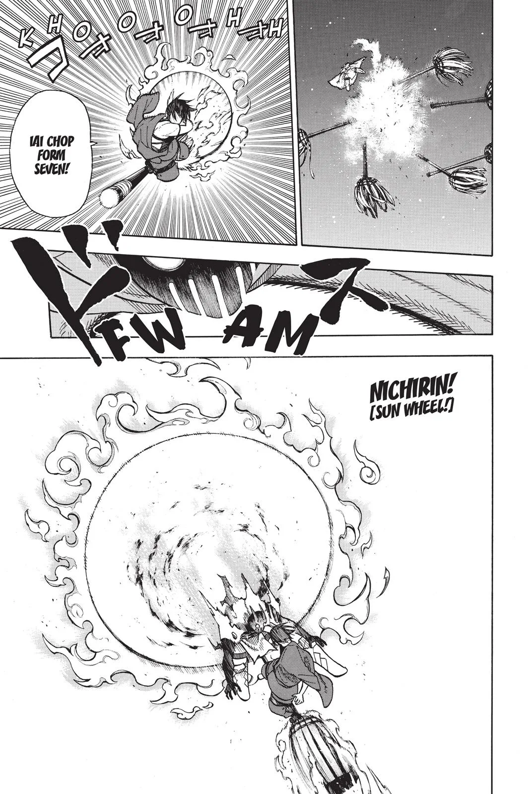 Fire Force - Chapter 50 - Page 13