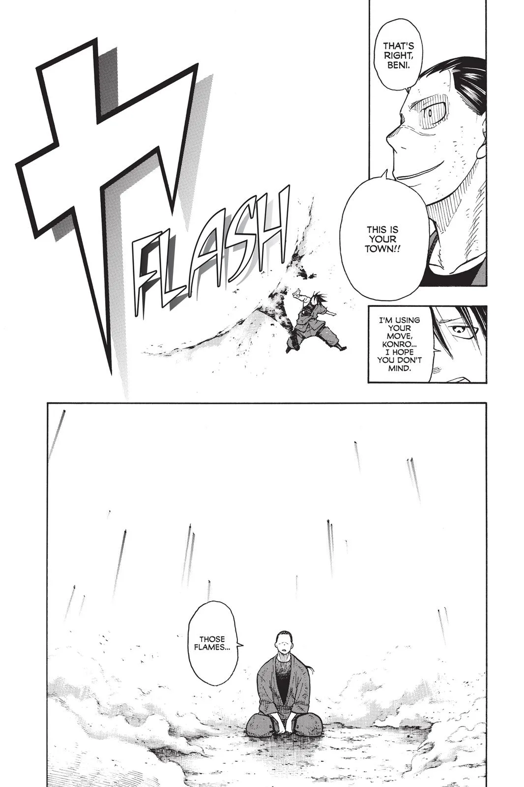 Fire Force - Chapter 50 - Page 15
