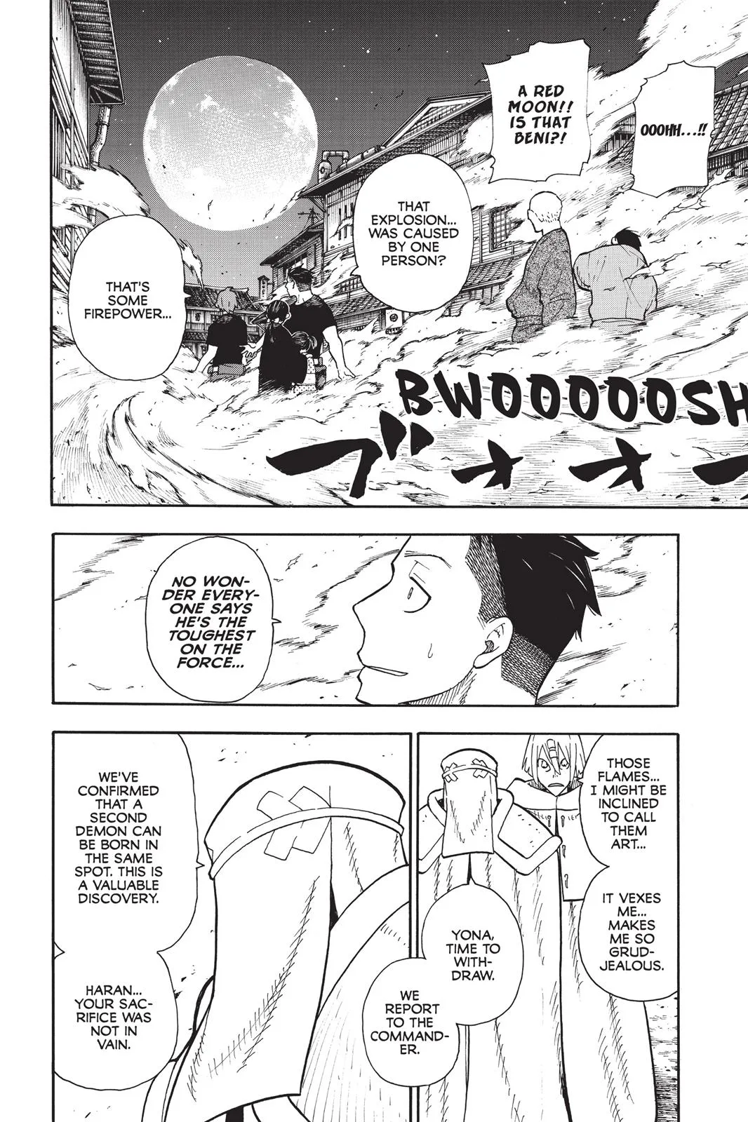 Fire Force - Chapter 50 - Page 17