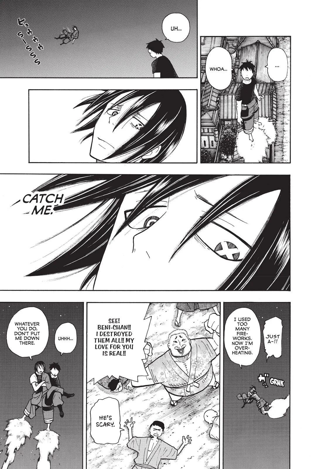 Fire Force - Chapter 50 - Page 18