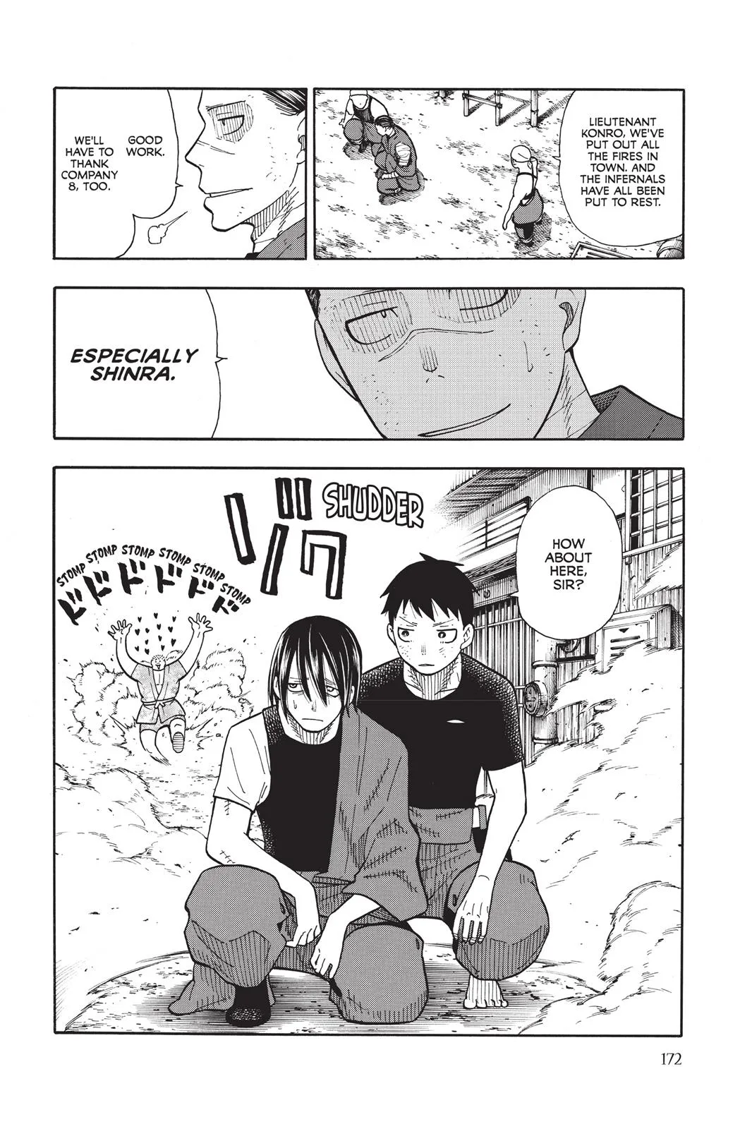 Fire Force - Chapter 50 - Page 19