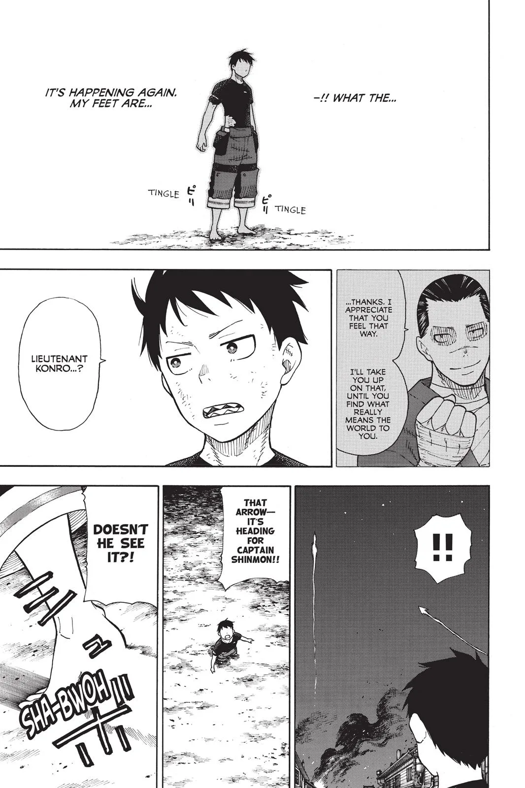 Fire Force - Chapter 50 - Page 3