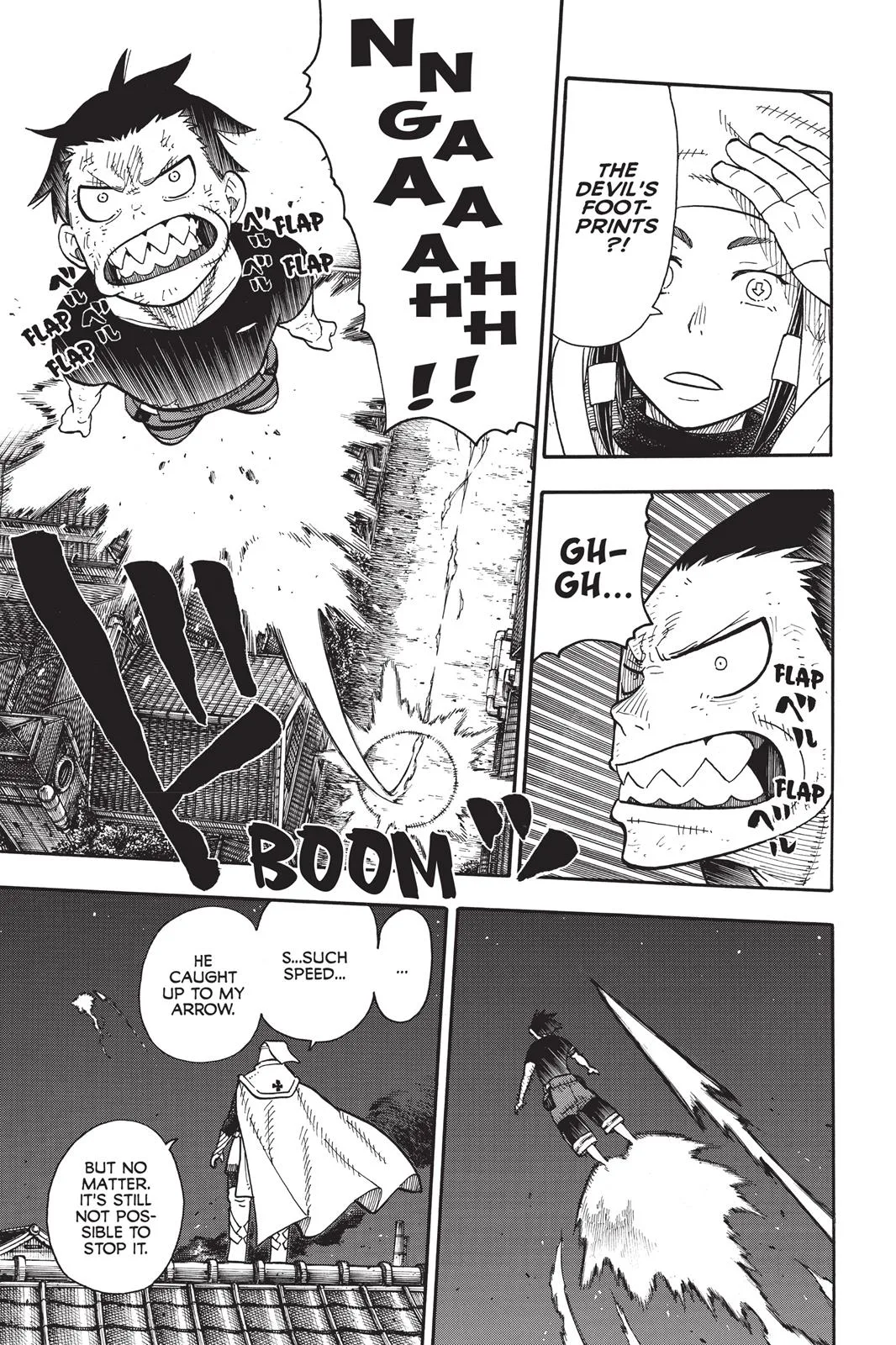 Fire Force - Chapter 50 - Page 5