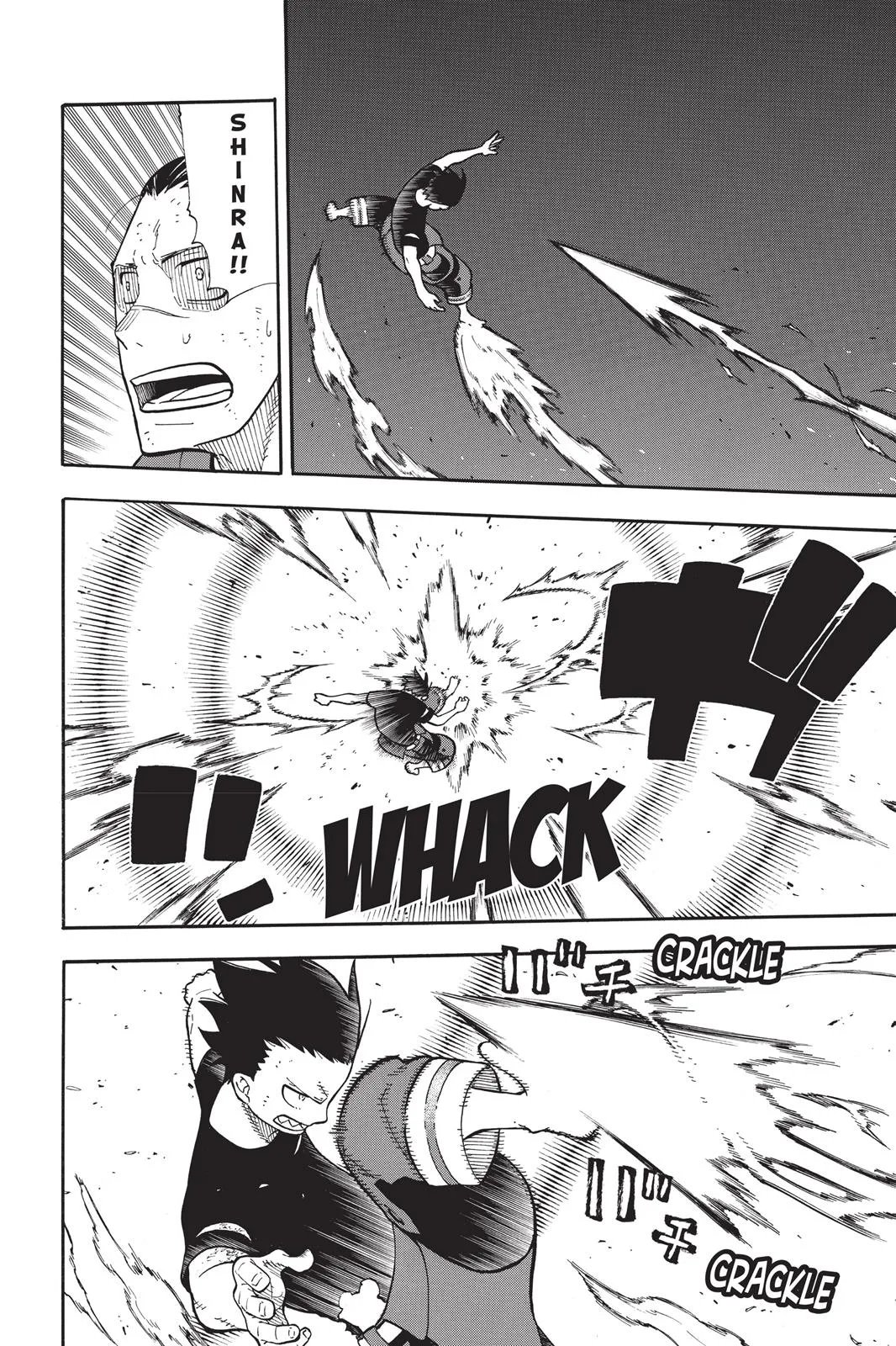 Fire Force - Chapter 50 - Page 6