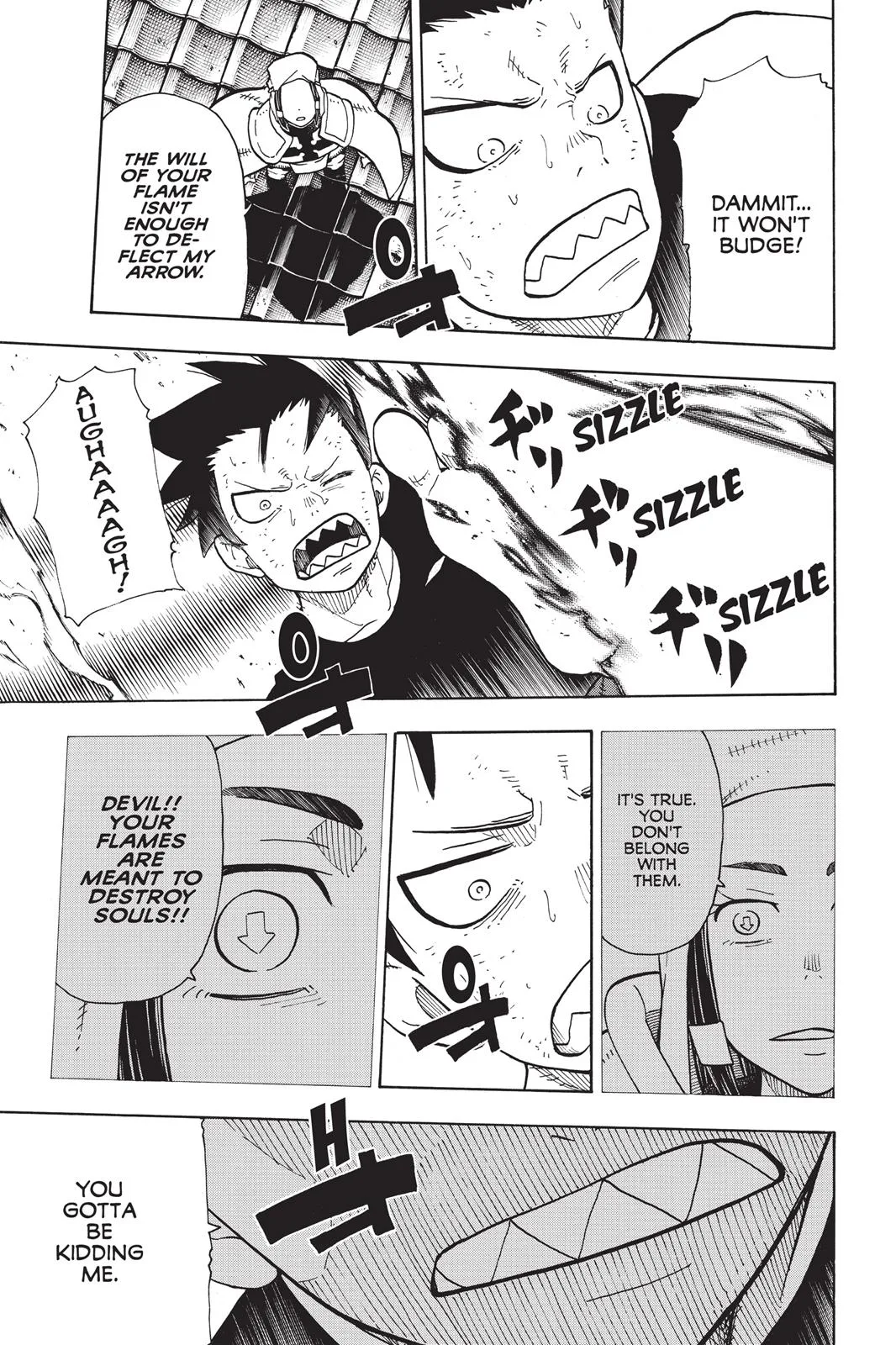 Fire Force - Chapter 50 - Page 7
