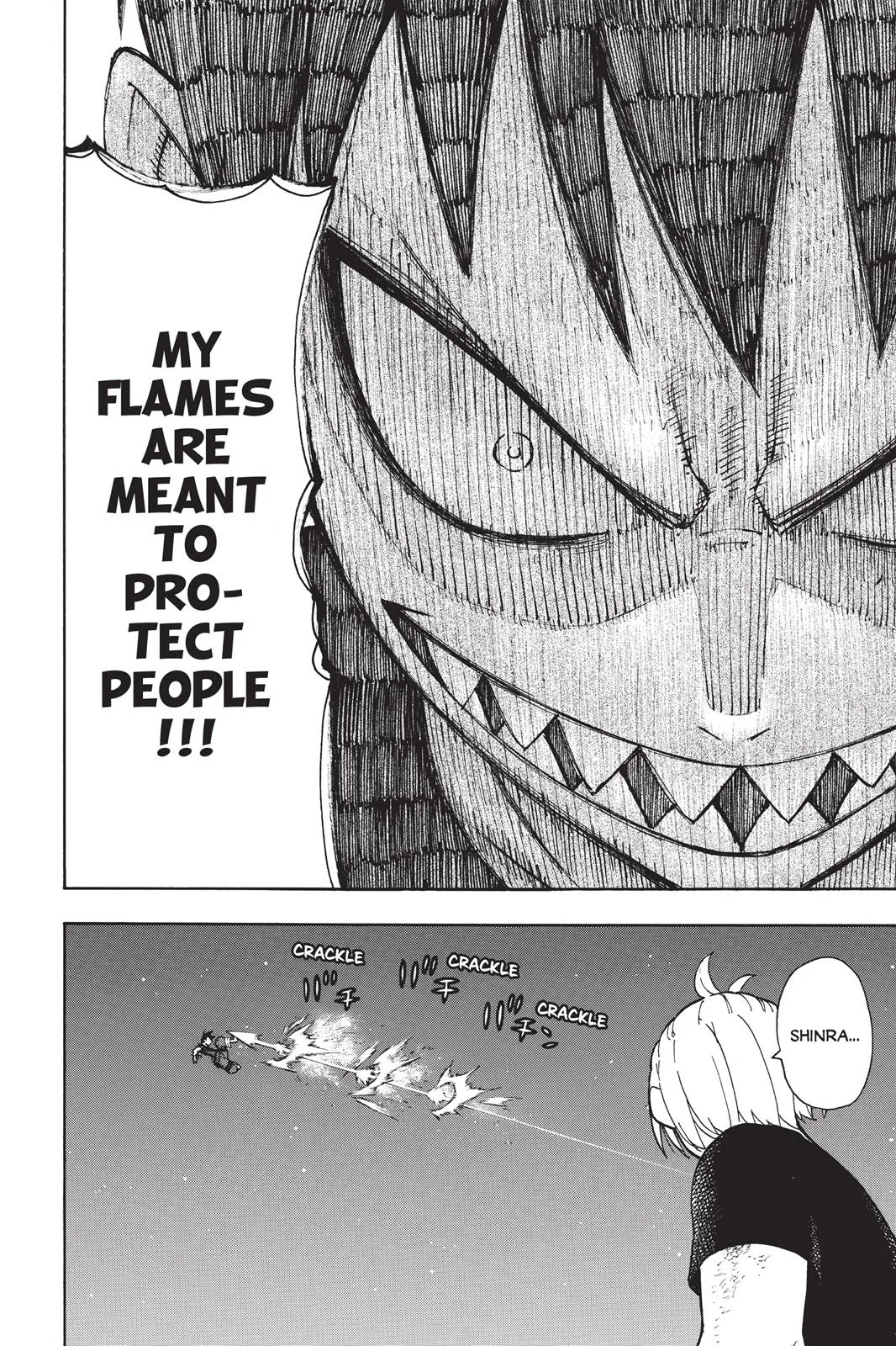 Fire Force - Chapter 50 - Page 8