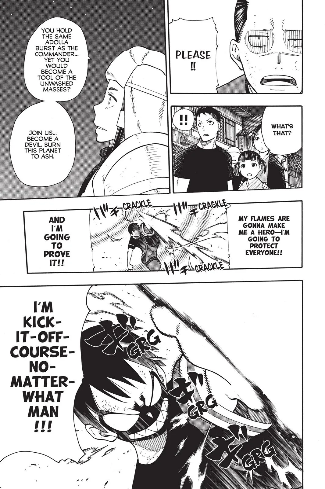 Fire Force - Chapter 50 - Page 9