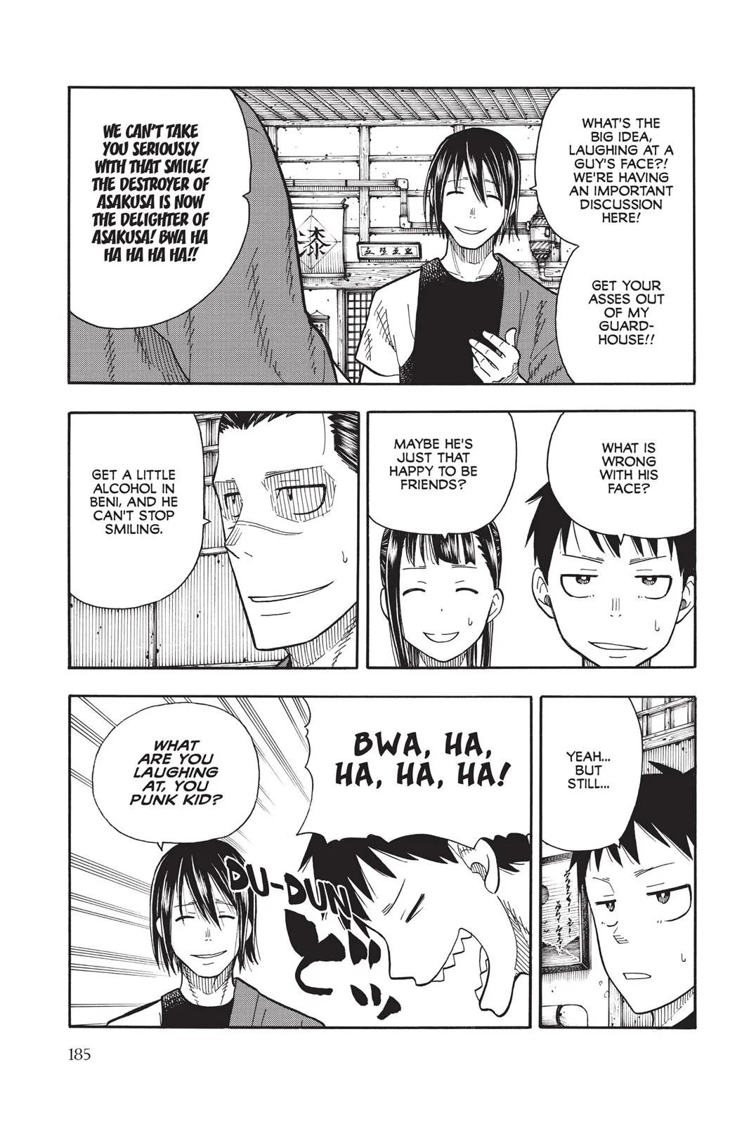 Fire Force - Chapter 51 - Page 11