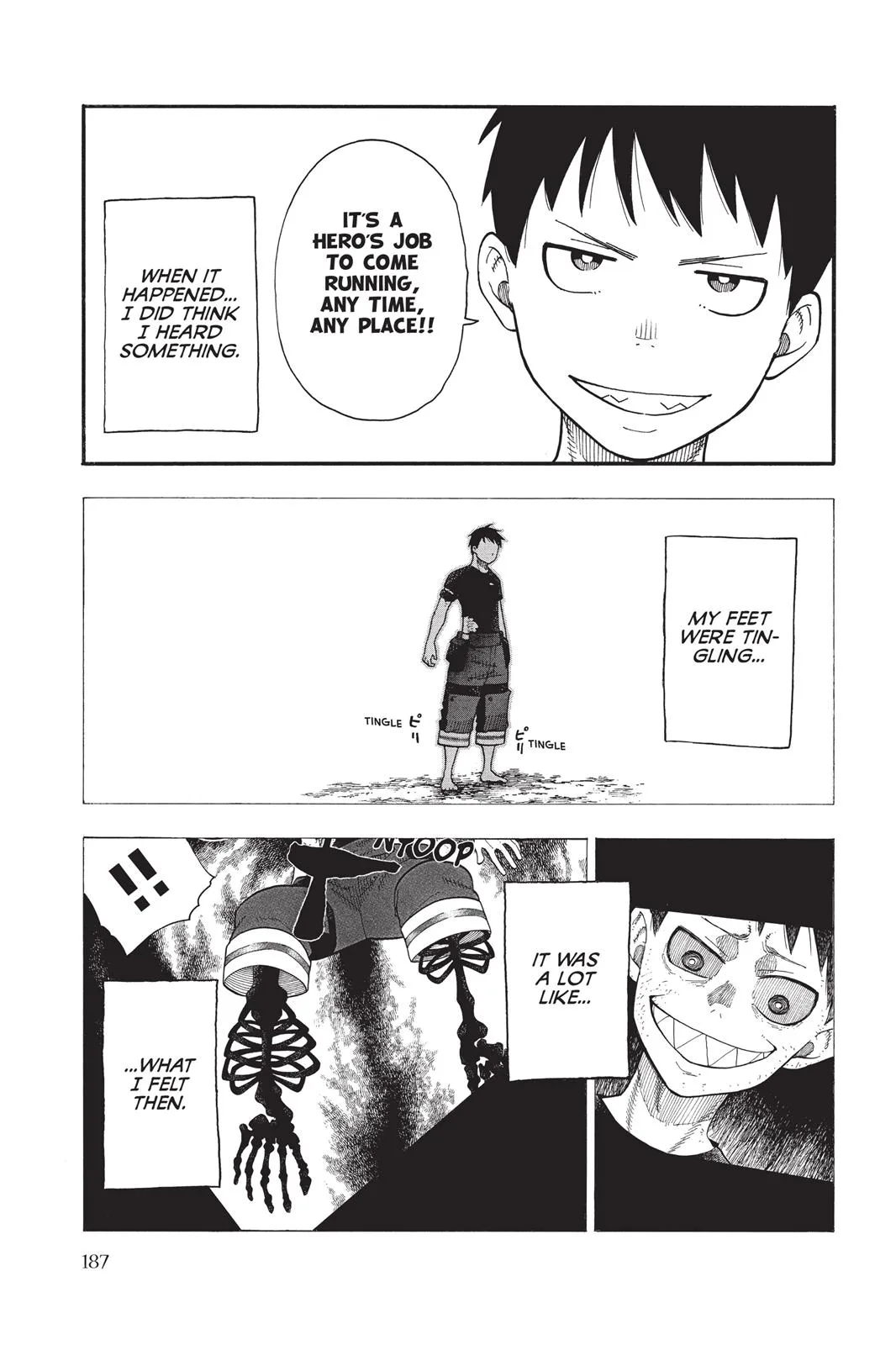 Fire Force - Chapter 51 - Page 13