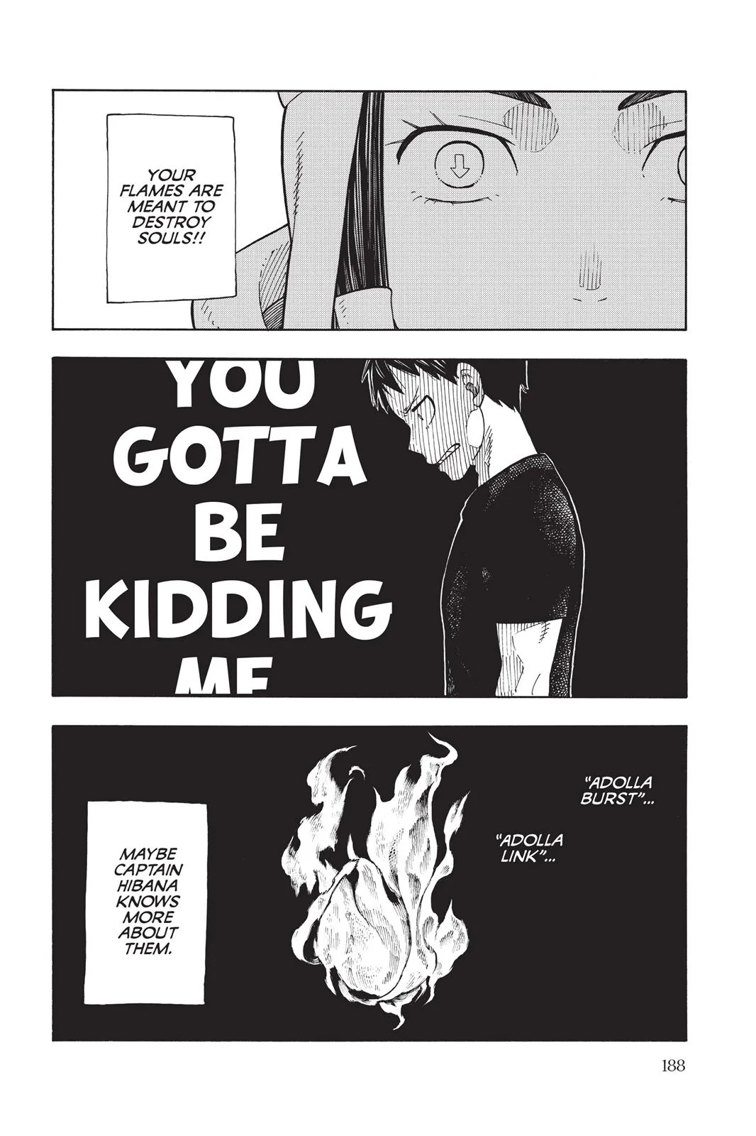 Fire Force - Chapter 51 - Page 14