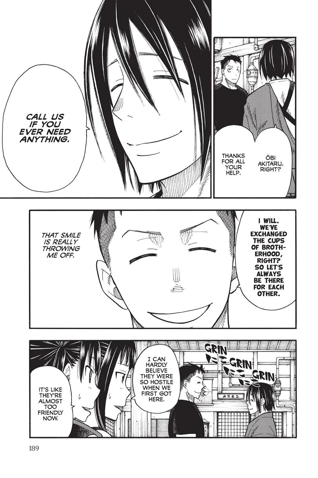 Fire Force - Chapter 51 - Page 15