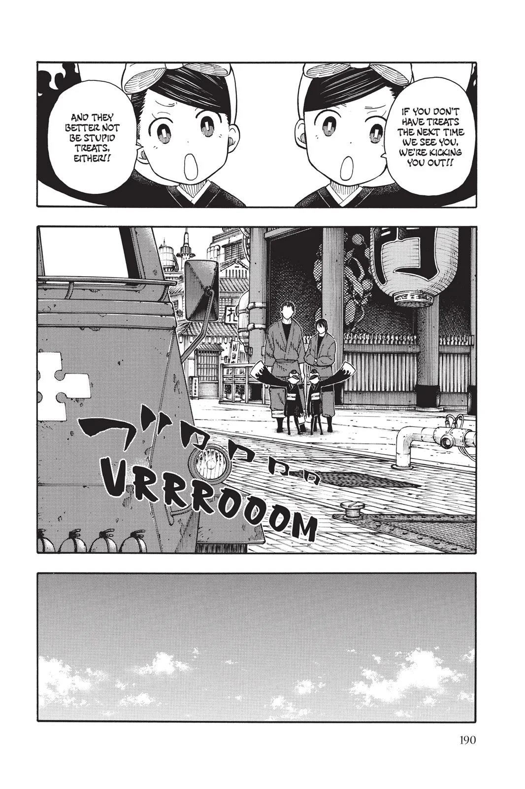 Fire Force - Chapter 51 - Page 16