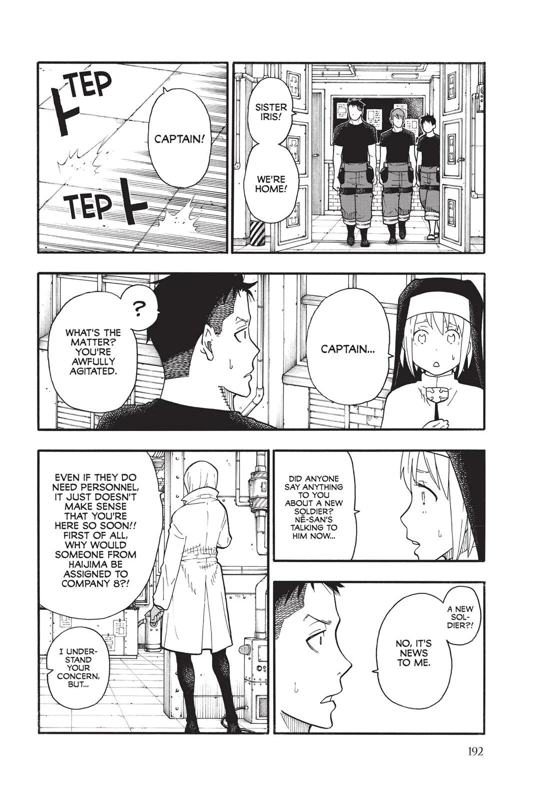 Fire Force - Chapter 51 - Page 18
