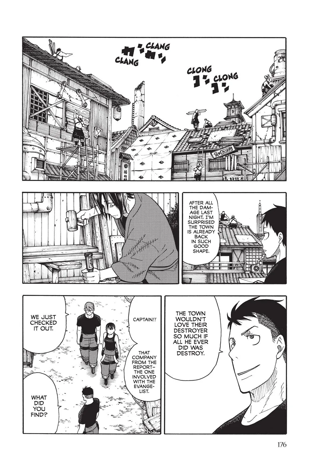 Fire Force - Chapter 51 - Page 2