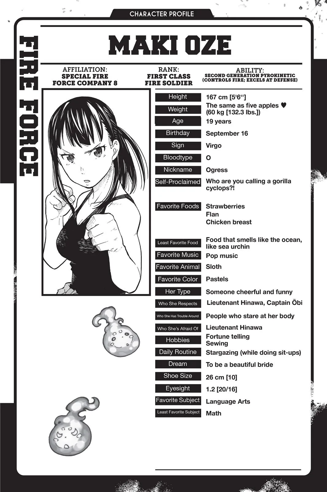Fire Force - Chapter 51 - Page 26