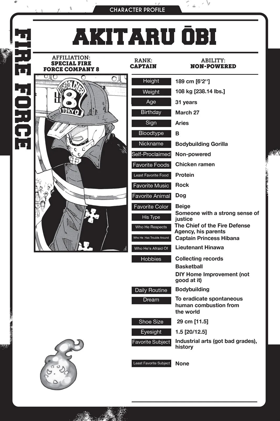 Fire Force - Chapter 51 - Page 28