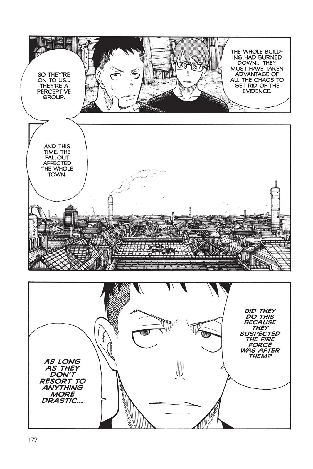 Fire Force - Chapter 51 - Page 3