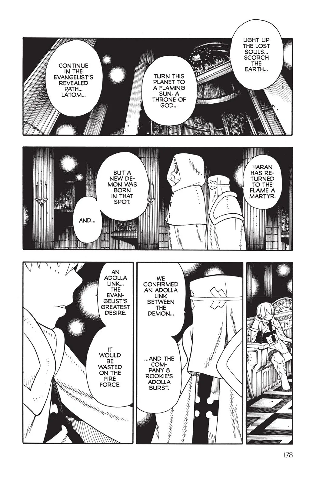 Fire Force - Chapter 51 - Page 4