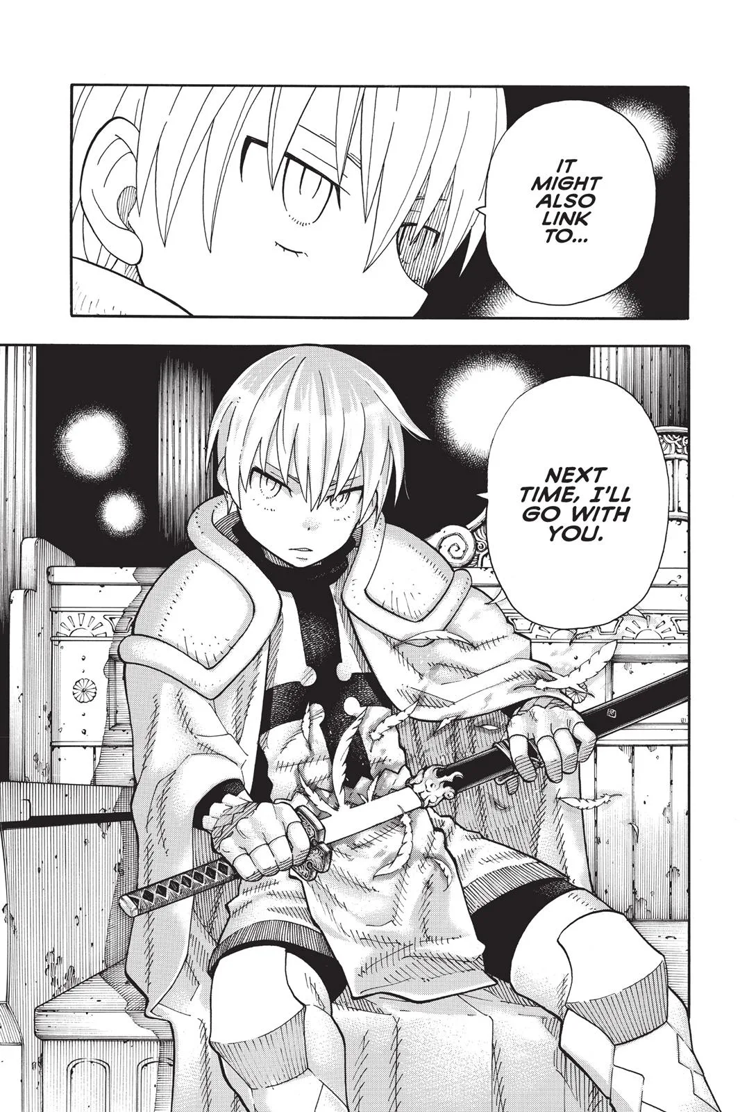 Fire Force - Chapter 51 - Page 5