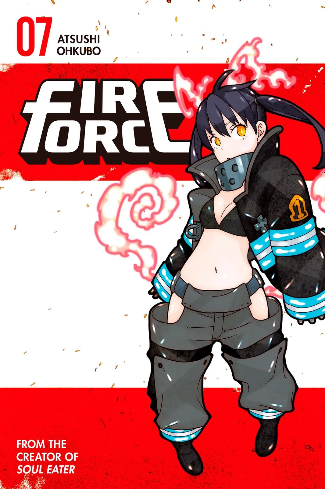 Fire Force - Chapter 52 - Page 1
