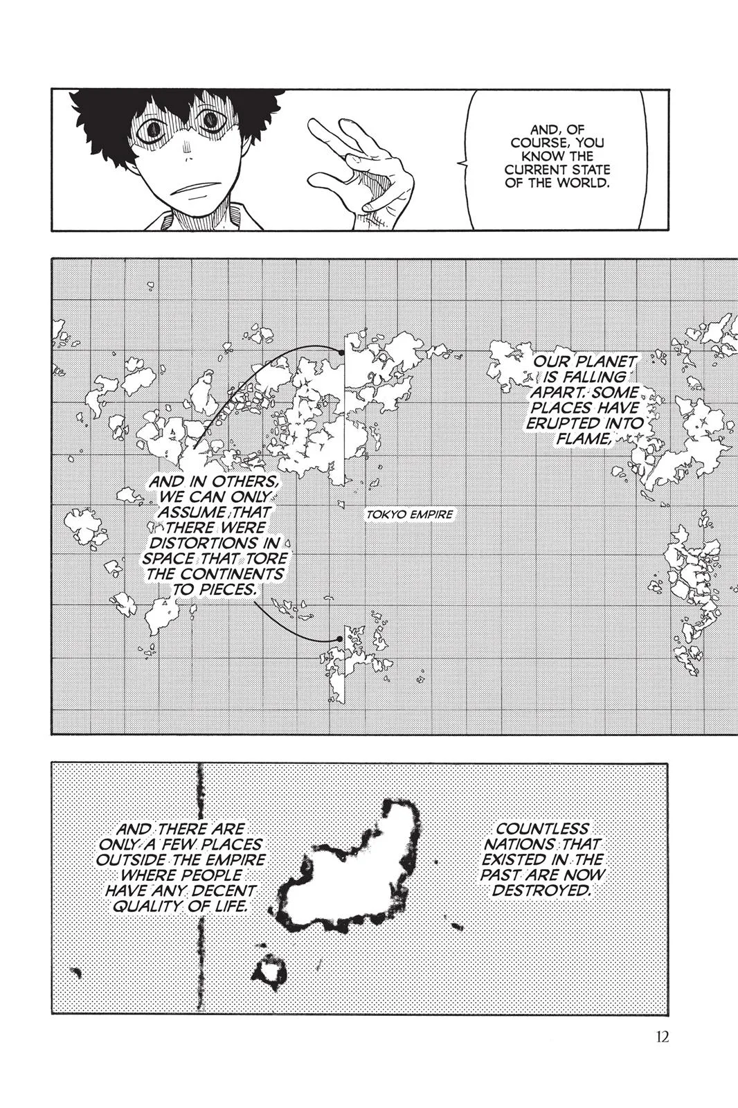 Fire Force - Chapter 52 - Page 11