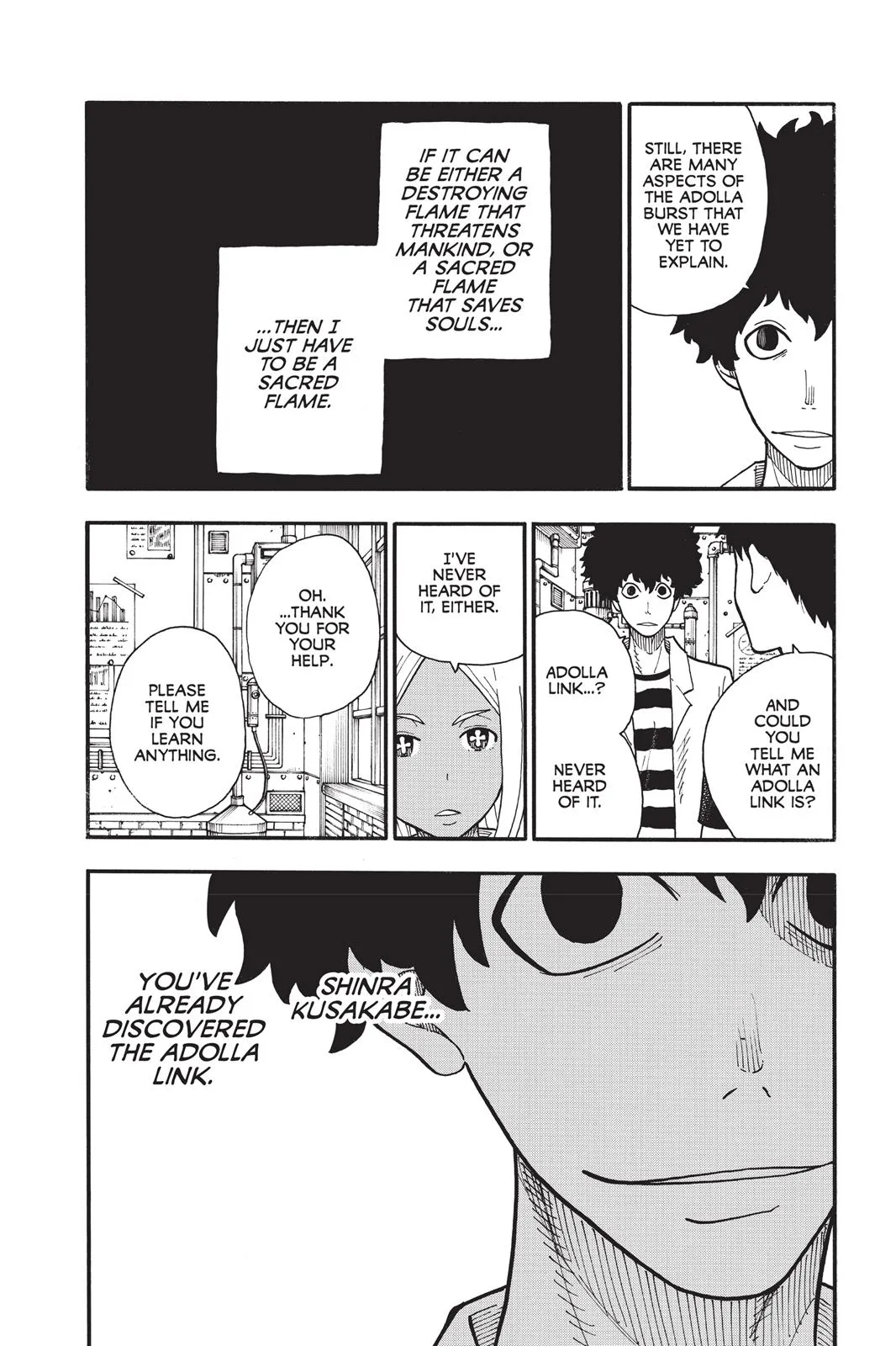 Fire Force - Chapter 52 - Page 14